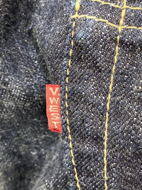 freewheelers（フリーホイーラーズ）FREEWHEELERS (フリーホイーラーズ) デニムパンツ インディゴ サイズ:W33の古着・服飾アイテム