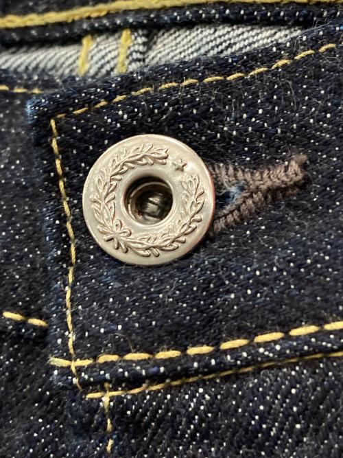 freewheelers（フリーホイーラーズ）FREEWHEELERS (フリーホイーラーズ) デニムパンツ インディゴ サイズ:W33の古着・服飾アイテム