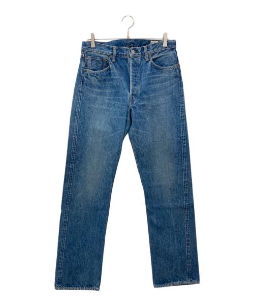 orSlow（オアスロウ）orSlow (オアスロウ) デニムパンツ インディゴ サイズ:Mの古着・服飾アイテム