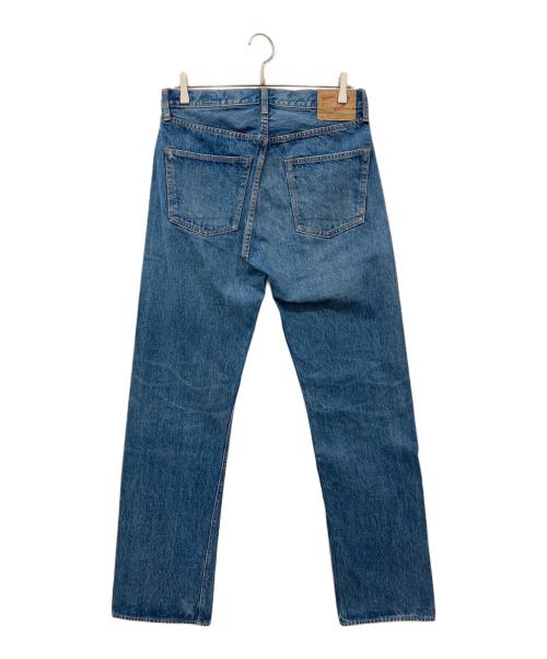 orSlow（オアスロウ）orSlow (オアスロウ) デニムパンツ インディゴ サイズ:Mの古着・服飾アイテム