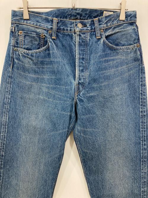 orSlow（オアスロウ）orSlow (オアスロウ) デニムパンツ インディゴ サイズ:Mの古着・服飾アイテム