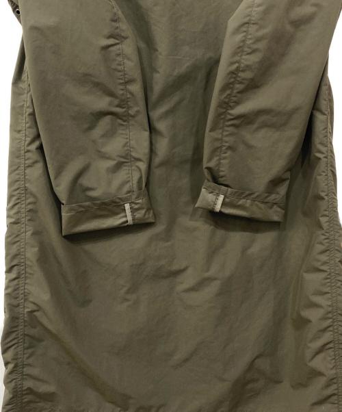 Barbour（バブアー）Barbour (バブアー) ベンチレーションロングコート カーキ サイズ:Sの古着・服飾アイテム