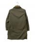 Barbour (バブアー) ベンチレーションロングコート カーキ サイズ:S：14000円