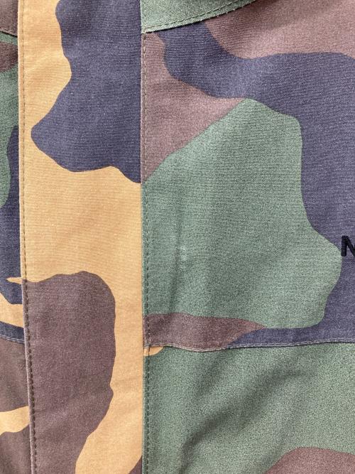 THE NORTH FACE（ザ ノース フェイス）THE NORTH FACE (ザ ノース フェイス) ノベルティースクープジャケット カーキ サイズ:Lの古着・服飾アイテム