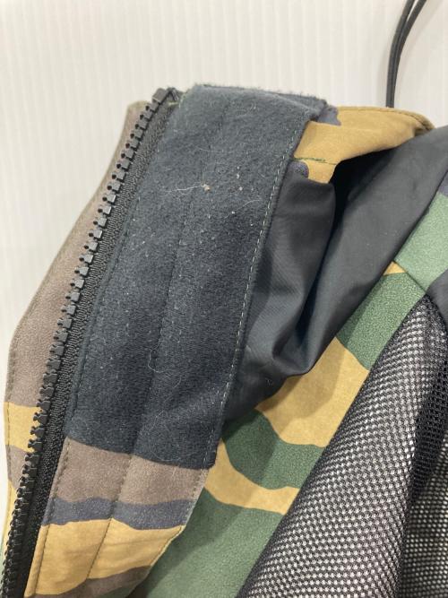 THE NORTH FACE（ザ ノース フェイス）THE NORTH FACE (ザ ノース フェイス) ノベルティースクープジャケット カーキ サイズ:Lの古着・服飾アイテム