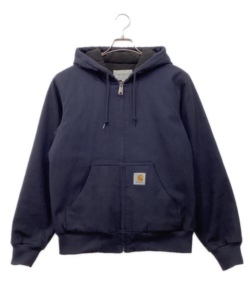 CarHartt（カーハート）CarHartt (カーハート) アクティブジャケット ブラック サイズ:Sの古着・服飾アイテム