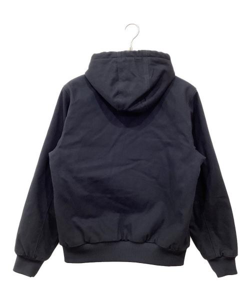 CarHartt（カーハート）CarHartt (カーハート) アクティブジャケット ブラック サイズ:Sの古着・服飾アイテム