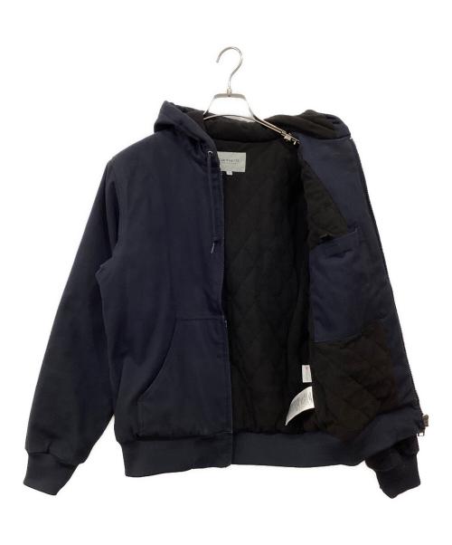 CarHartt（カーハート）CarHartt (カーハート) アクティブジャケット ブラック サイズ:Sの古着・服飾アイテム