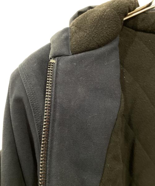 CarHartt（カーハート）CarHartt (カーハート) アクティブジャケット ブラック サイズ:Sの古着・服飾アイテム