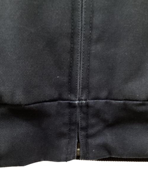 CarHartt（カーハート）CarHartt (カーハート) アクティブジャケット ブラック サイズ:Sの古着・服飾アイテム
