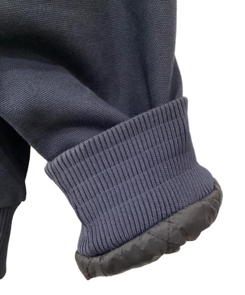CarHartt（カーハート）CarHartt (カーハート) アクティブジャケット ブラック サイズ:Sの古着・服飾アイテム