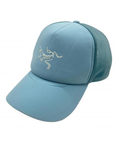 中古・古着通販】ARC'TERYX (アークテリクス) キャップ ブルー