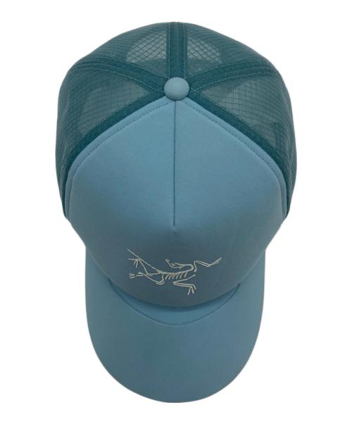 ARC'TERYX（アークテリクス）ARC'TERYX (アークテリクス) キャップ ブルーの古着・服飾アイテム