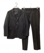 MACKINTOSH PHILOSOPHYマッキントッシュ フィロソフィー）の古着「セットアップスーツ」｜ブラック