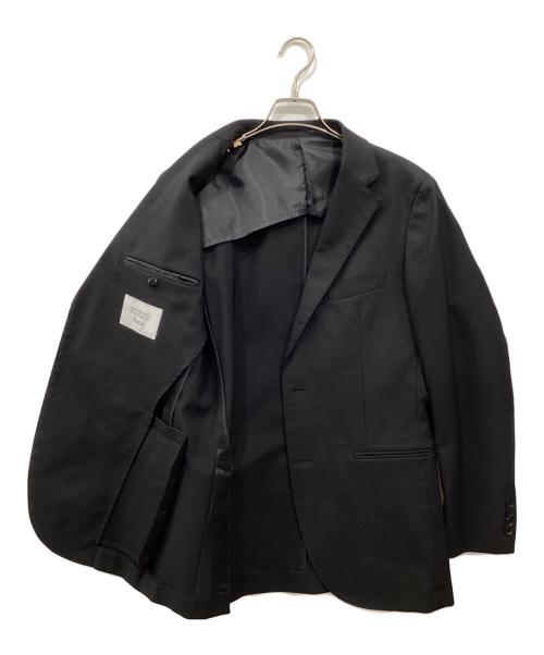 MACKINTOSH PHILOSOPHY（マッキントッシュ フィロソフィー）MACKINTOSH PHILOSOPHY (マッキントッシュ フィロソフィー) セットアップスーツ ブラック サイズ:40Rの古着・服飾アイテム