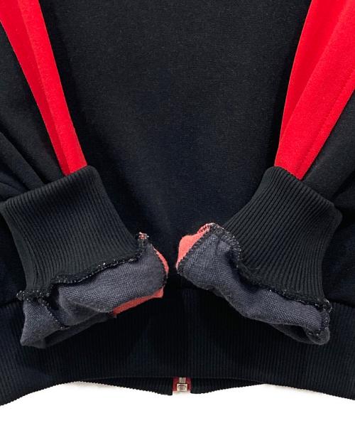 adidas（アディダス）adidas (アディダス) トラックジャケット ブラック サイズ:3の古着・服飾アイテム