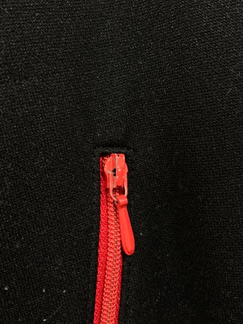 adidas（アディダス）adidas (アディダス) トラックジャケット ブラック サイズ:3の古着・服飾アイテム