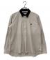 FRED PERRY（フレッドペリー）の古着「プルオーバーシャツ」｜アイボリー