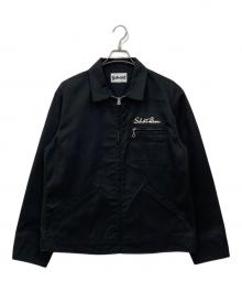 Schott（ショット）の古着「TC ワークジャケット」｜ブラック