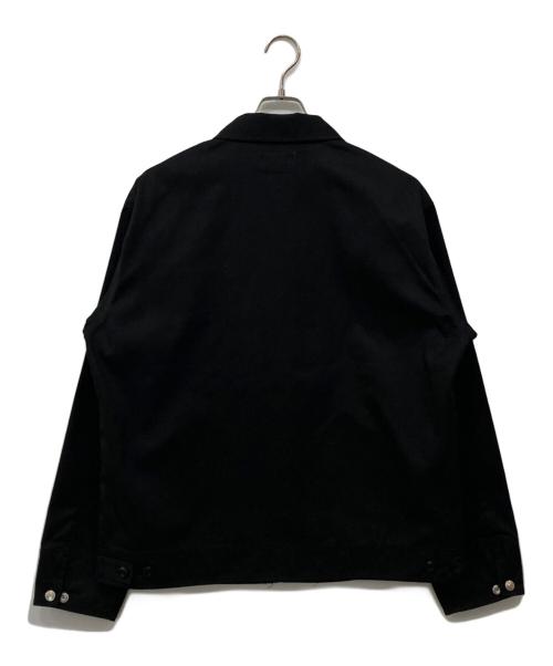 Schott（ショット）Schott (ショット) TC ワークジャケット ブラック サイズ:Lの古着・服飾アイテム