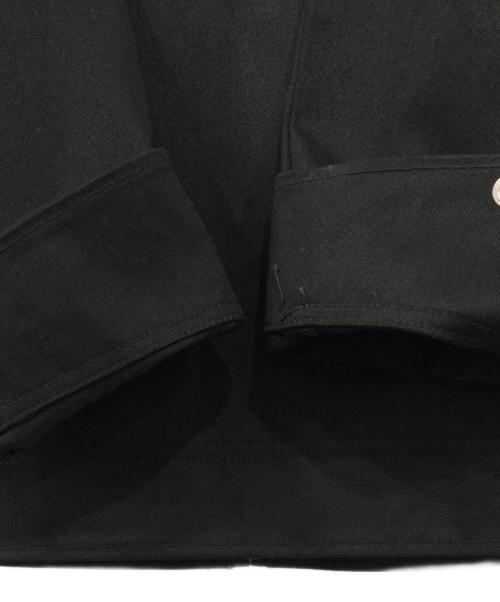 Schott（ショット）Schott (ショット) TC ワークジャケット ブラック サイズ:Lの古着・服飾アイテム