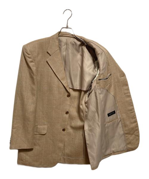 LANVIN COLLECTION（ランバンコレクション）LANVIN COLLECTION (ランバンコレクション) テーラードジャケット ベージュ サイズ:AB7の古着・服飾アイテム