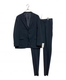 SARTORIA DEL G.（サルトリアデルグロッソ）の古着「セットアップスーツ」｜ネイビー