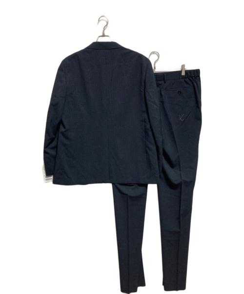 SARTORIA DEL G.（サルトリアデルグロッソ）SARTORIA DEL G. (サルトリアデルグロッソ) セットアップスーツ ネイビー サイズ:1002BB6 未使用品の古着・服飾アイテム
