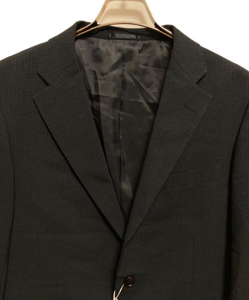 SARTORIA DEL G.（サルトリアデルグロッソ）SARTORIA DEL G. (サルトリアデルグロッソ) セットアップスーツ ネイビー サイズ:1002BB6 未使用品の古着・服飾アイテム