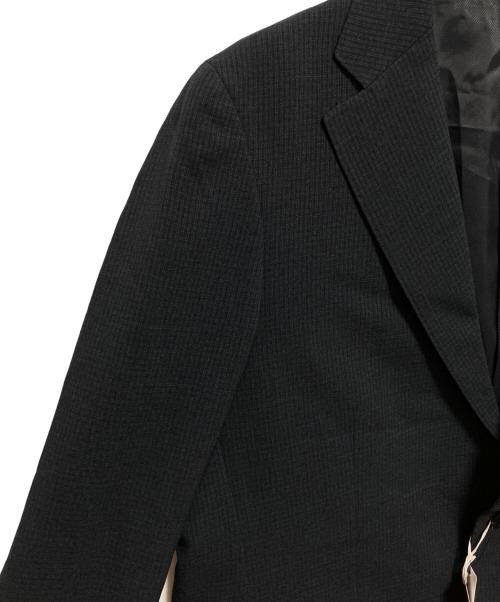 SARTORIA DEL G.（サルトリアデルグロッソ）SARTORIA DEL G. (サルトリアデルグロッソ) セットアップスーツ ネイビー サイズ:1002BB6 未使用品の古着・服飾アイテム