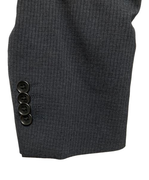 SARTORIA DEL G.（サルトリアデルグロッソ）SARTORIA DEL G. (サルトリアデルグロッソ) セットアップスーツ ネイビー サイズ:1002BB6 未使用品の古着・服飾アイテム