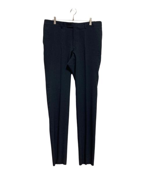 SARTORIA DEL G.（サルトリアデルグロッソ）SARTORIA DEL G. (サルトリアデルグロッソ) セットアップスーツ ネイビー サイズ:1002BB6 未使用品の古着・服飾アイテム