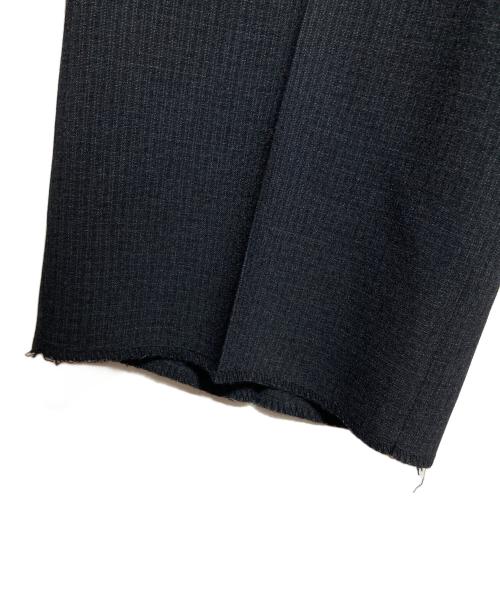 SARTORIA DEL G.（サルトリアデルグロッソ）SARTORIA DEL G. (サルトリアデルグロッソ) セットアップスーツ ネイビー サイズ:1002BB6 未使用品の古着・服飾アイテム