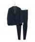 SARTORIA DEL G.（サルトリアデルグロッソ）の古着「セットアップスーツ」｜ネイビー