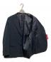 中古・古着 SARTORIA DEL G. (サルトリアデルグロッソ) セットアップスーツ ネイビー サイズ:1002BB6 未使用品：7000円