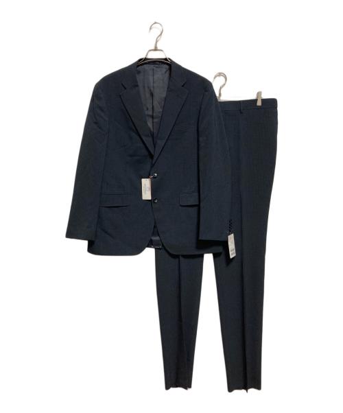 SARTORIA DEL G.（サルトリアデルグロッソ）SARTORIA DEL G. (サルトリアデルグロッソ) セットアップスーツ ネイビー サイズ:104BB7 未使用品の古着・服飾アイテム