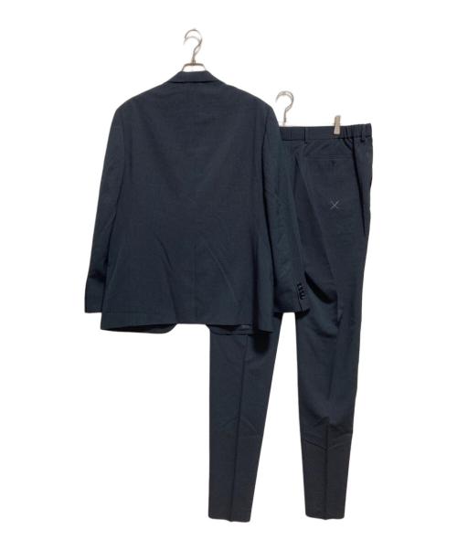 SARTORIA DEL G.（サルトリアデルグロッソ）SARTORIA DEL G. (サルトリアデルグロッソ) セットアップスーツ ネイビー サイズ:104BB7 未使用品の古着・服飾アイテム