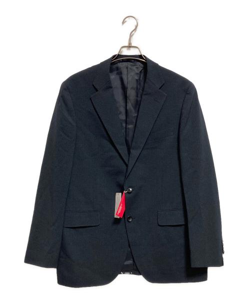 SARTORIA DEL G.（サルトリアデルグロッソ）SARTORIA DEL G. (サルトリアデルグロッソ) セットアップスーツ ネイビー サイズ:104BB7 未使用品の古着・服飾アイテム