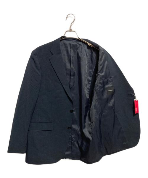 SARTORIA DEL G.（サルトリアデルグロッソ）SARTORIA DEL G. (サルトリアデルグロッソ) セットアップスーツ ネイビー サイズ:104BB7 未使用品の古着・服飾アイテム