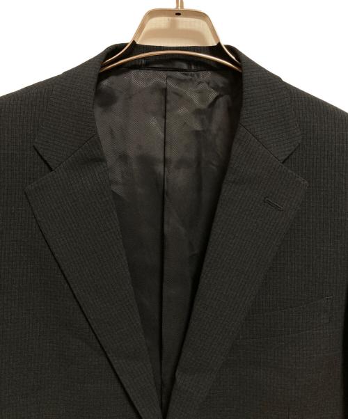 SARTORIA DEL G.（サルトリアデルグロッソ）SARTORIA DEL G. (サルトリアデルグロッソ) セットアップスーツ ネイビー サイズ:104BB7 未使用品の古着・服飾アイテム