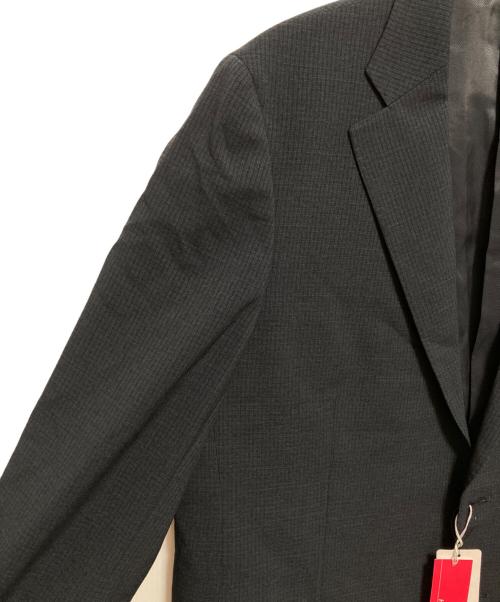 SARTORIA DEL G.（サルトリアデルグロッソ）SARTORIA DEL G. (サルトリアデルグロッソ) セットアップスーツ ネイビー サイズ:104BB7 未使用品の古着・服飾アイテム