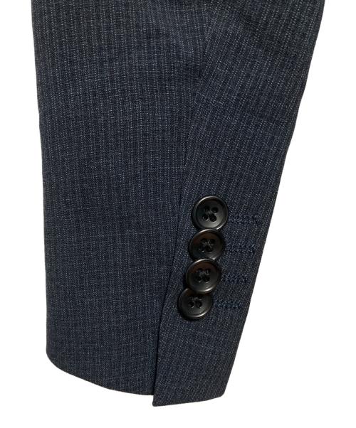 SARTORIA DEL G.（サルトリアデルグロッソ）SARTORIA DEL G. (サルトリアデルグロッソ) セットアップスーツ ネイビー サイズ:104BB7 未使用品の古着・服飾アイテム