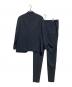 SARTORIA DEL G. (サルトリアデルグロッソ) セットアップスーツ ネイビー サイズ:104BB7 未使用品：7000円