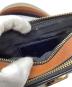 中古・古着 Marc by Marc Jacobs (マークバイマークジェイコブス) カメラショルダーバッグ オレンジ×ブラック：8000円