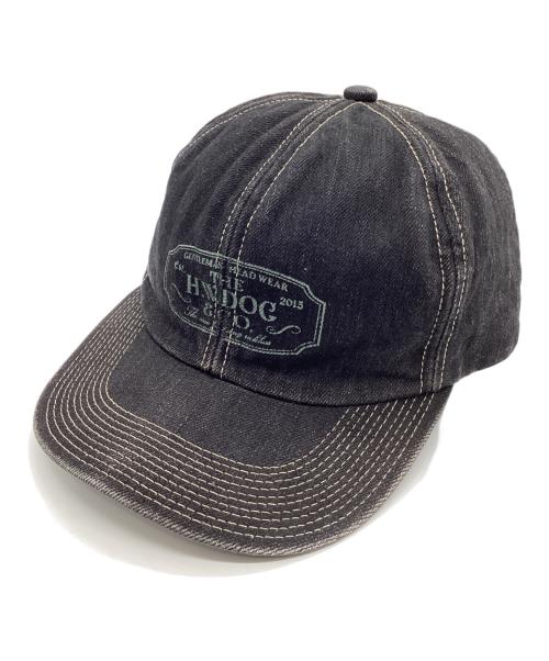 H.W.DOG&CO（ザ エイチ ダブリュー ドッグ アンド コー）H.W.DOG&CO (ザ エイチ ダブリュー ドッグ アンド コー) トラッカーキャップ インディゴ サイズ:ONE SIZEの古着・服飾アイテム