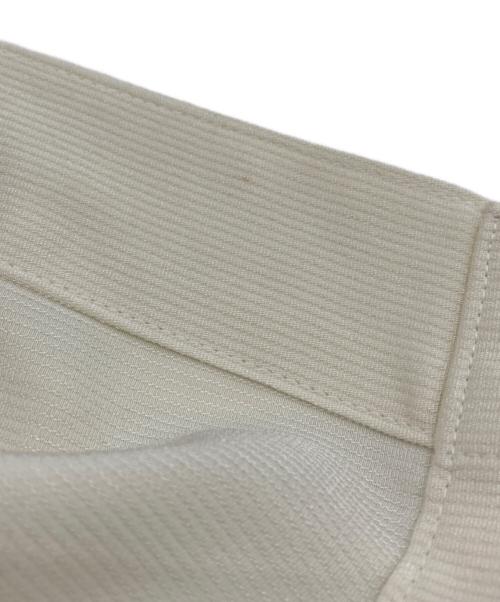 BALENCIAGA SPORTS（バレンシアガ）BALENCIAGA SPORTS (バレンシアガ) バンドカラーシャツ ホワイト サイズ:Mの古着・服飾アイテム