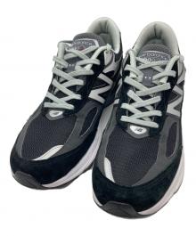 NEW BALANCE（ニューバランス）の古着「ローカットスニーカー」｜ブラック