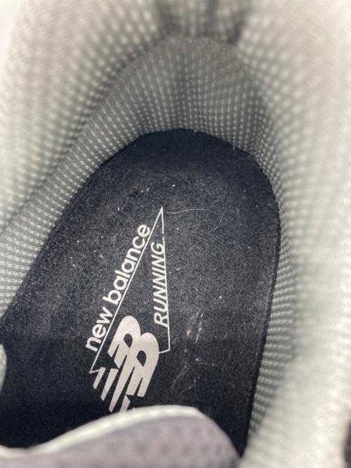 NEW BALANCE（ニューバランス）NEW BALANCE (ニューバランス) ローカットスニーカー ブラック サイズ:28の古着・服飾アイテム