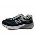 NEW BALANCE (ニューバランス) ローカットスニーカー ブラック サイズ:28：18000円