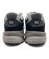 中古・古着 NEW BALANCE (ニューバランス) ローカットスニーカー ブラック サイズ:28：18000円
